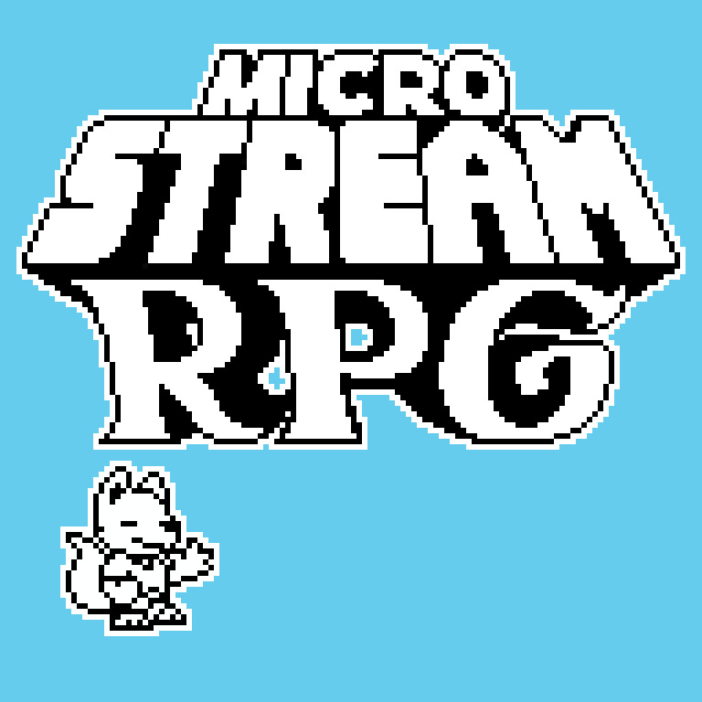 Micro Stream RPG - Screenshot 1
