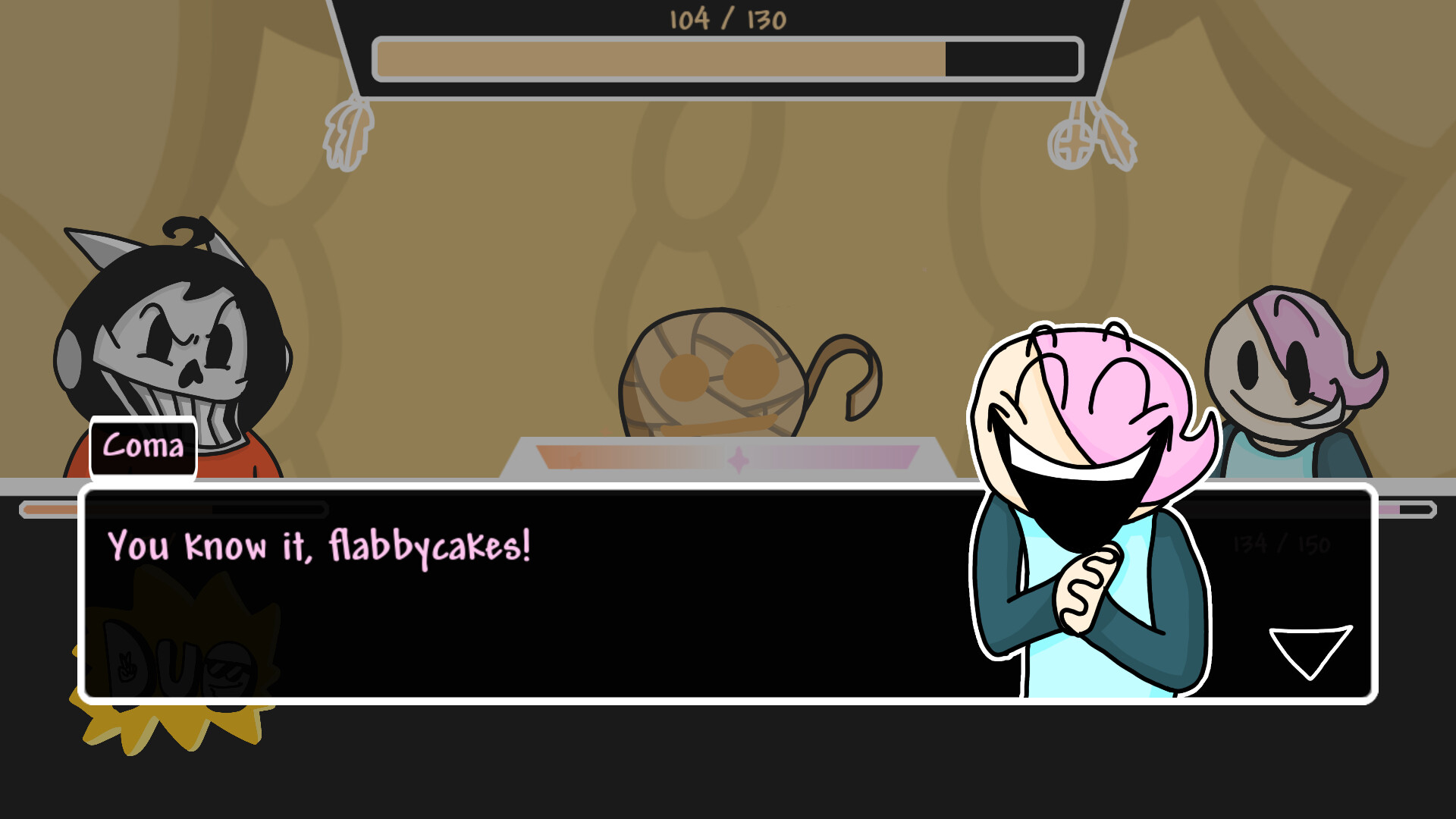 OCRPG - Screenshot 7