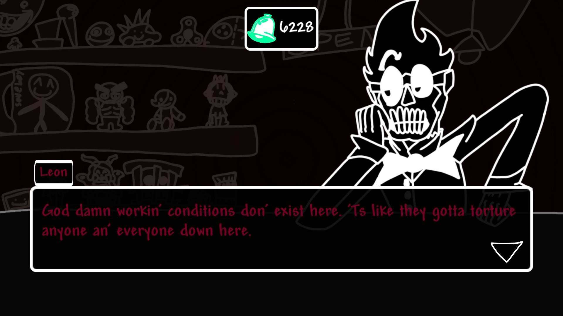 OCRPG - Screenshot 4