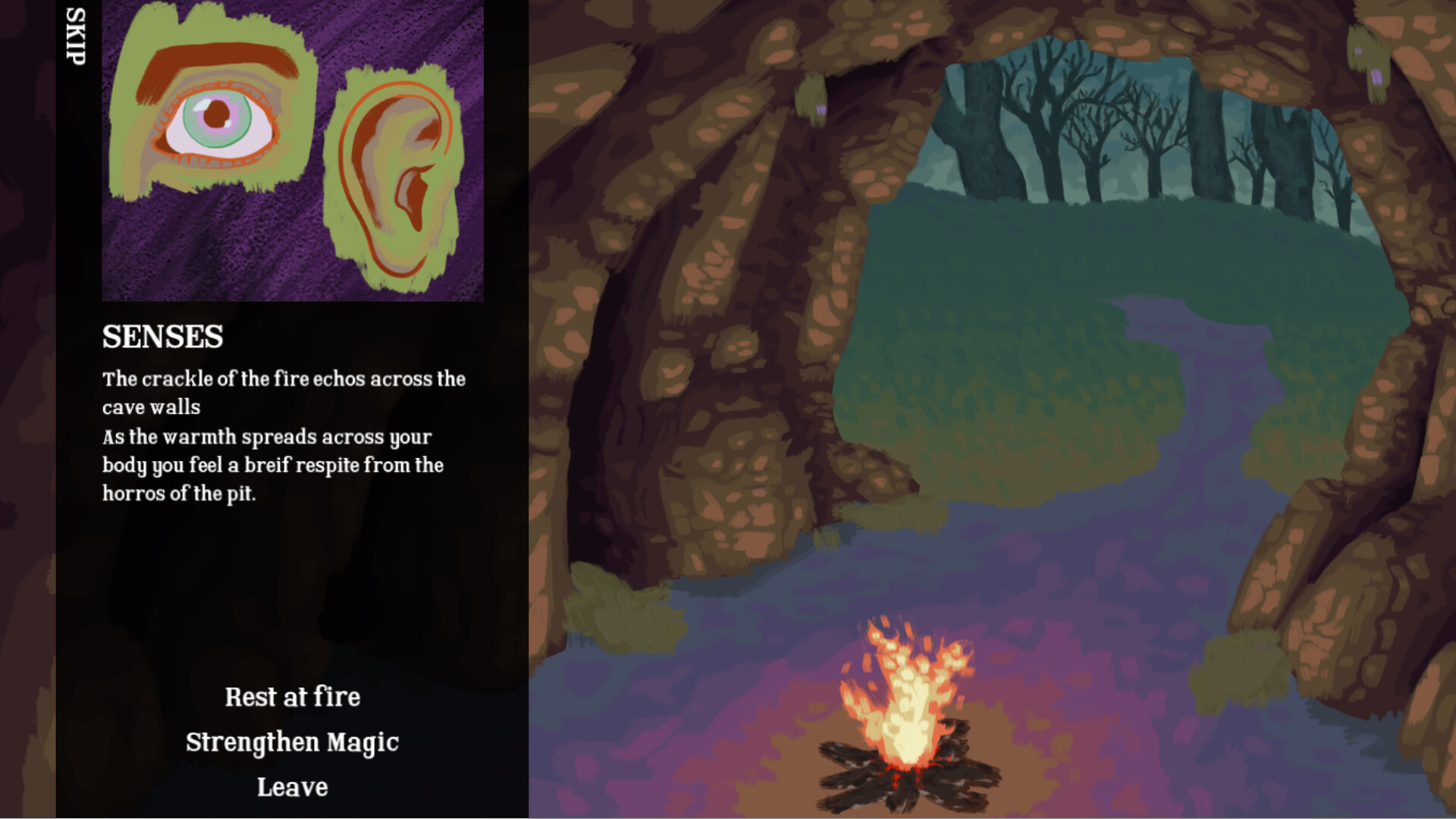 Spells and Sacrifice - Screenshot 1