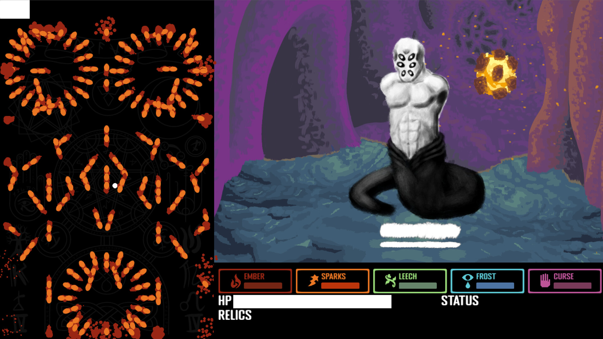 Spells and Sacrifice - Screenshot 4