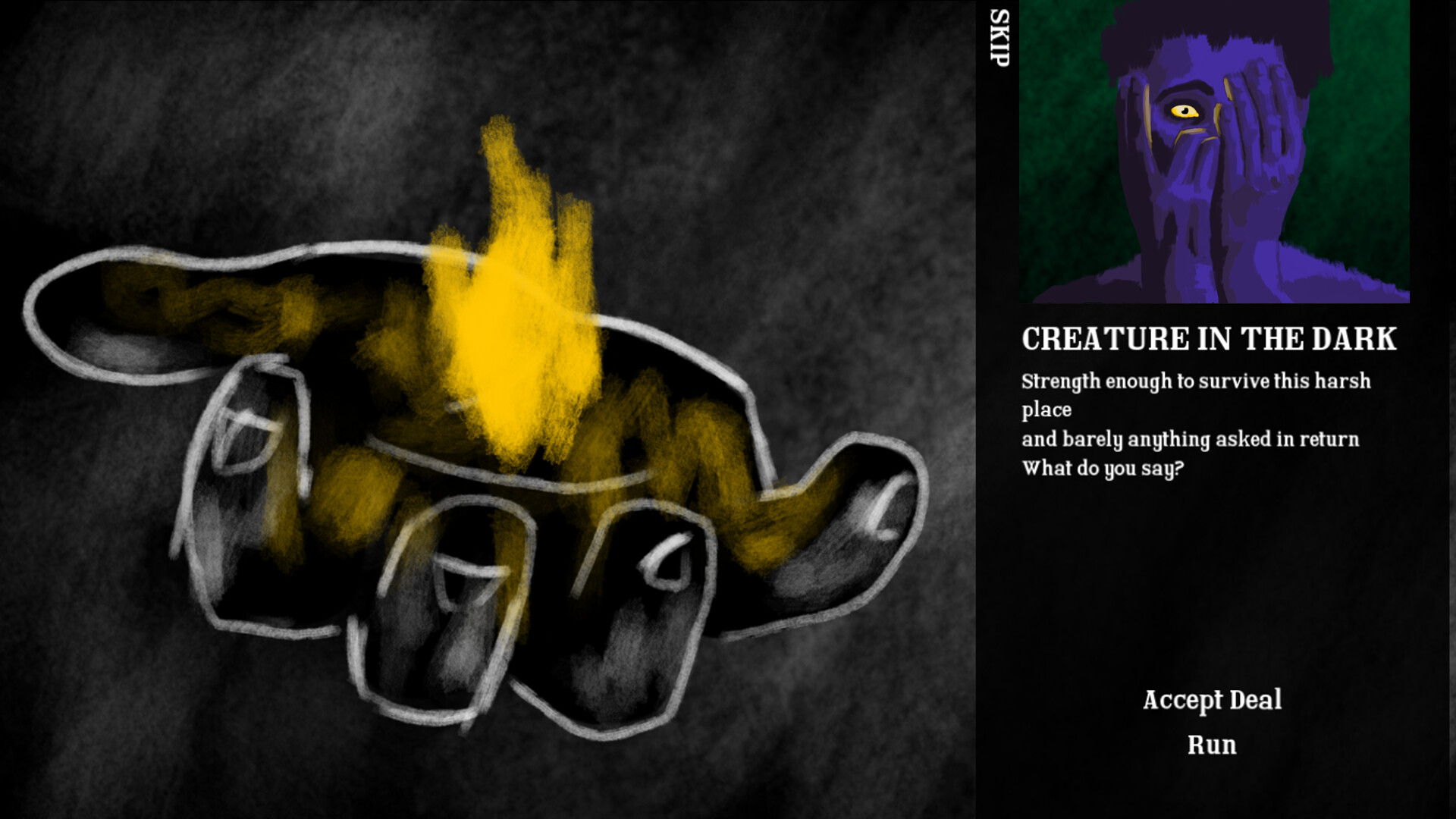 Spells and Sacrifice - Screenshot 3