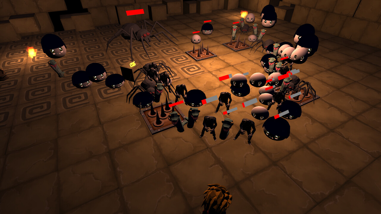 DungeonTomb - Screenshot 1