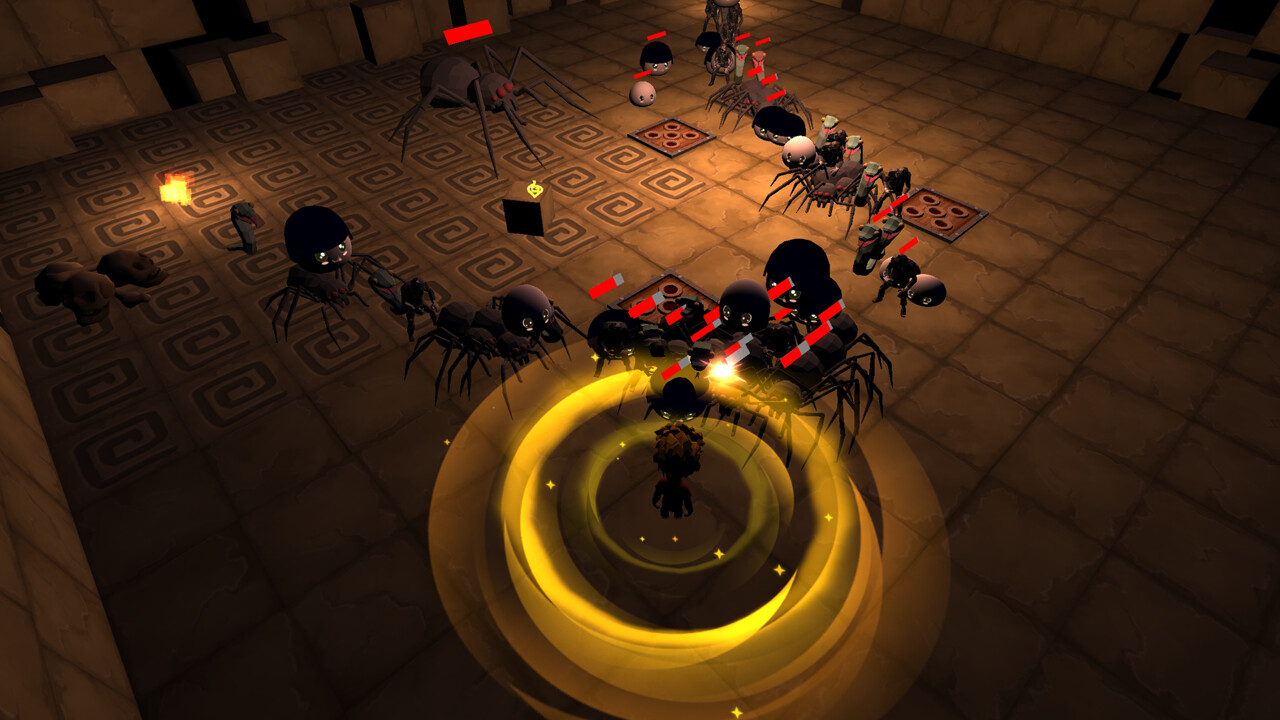 DungeonTomb - Screenshot 4