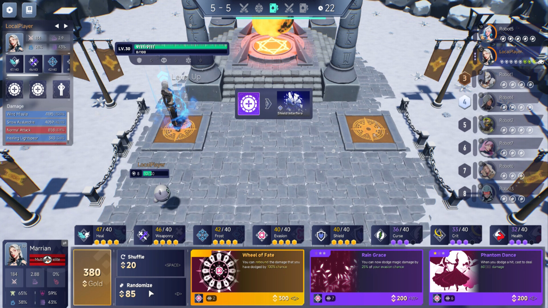 Alpha League - Screenshot 9