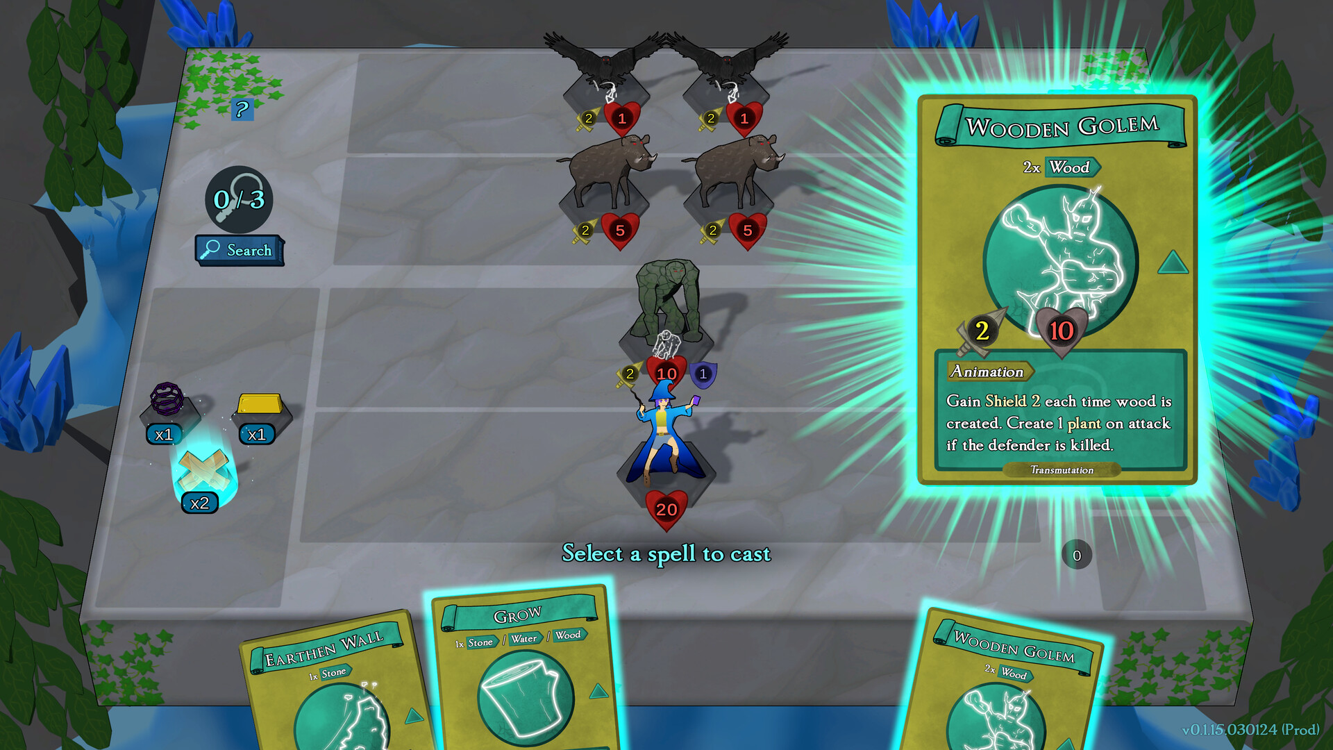 Spellcard Academy - Screenshot 9