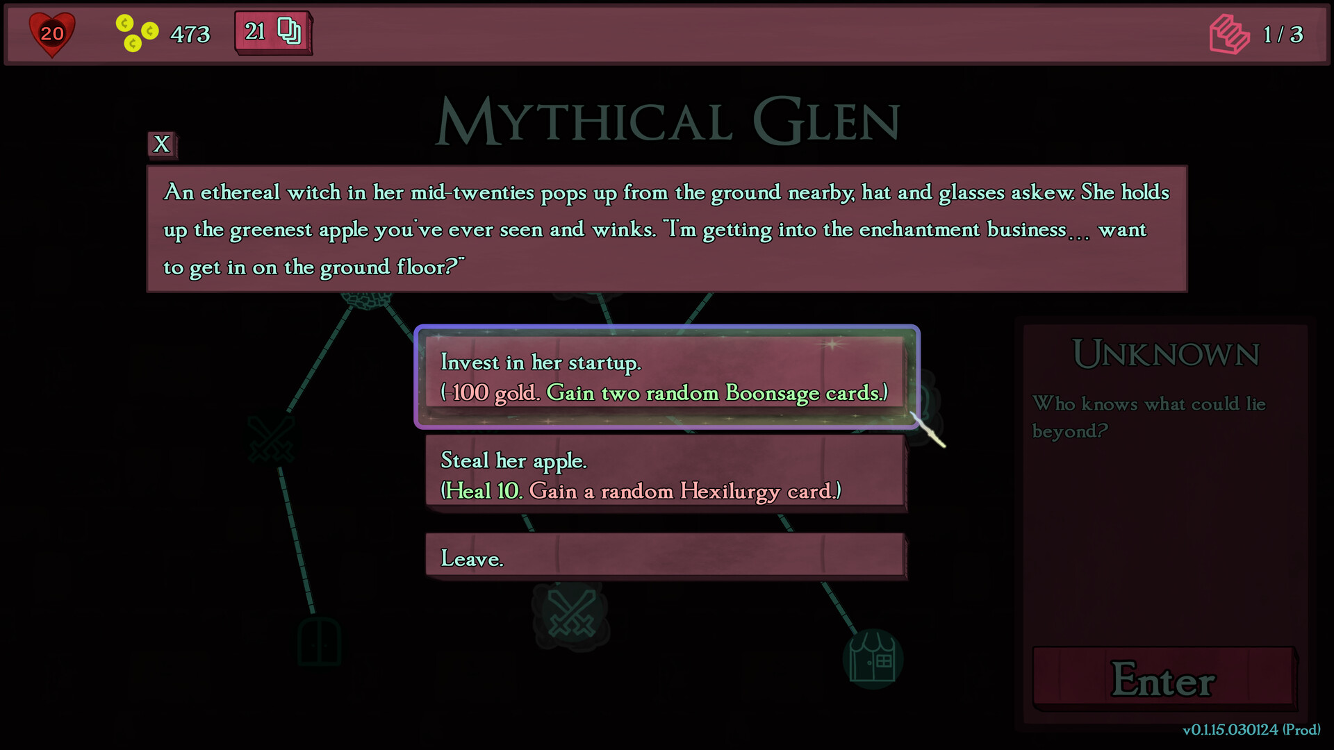 Spellcard Academy - Screenshot 6