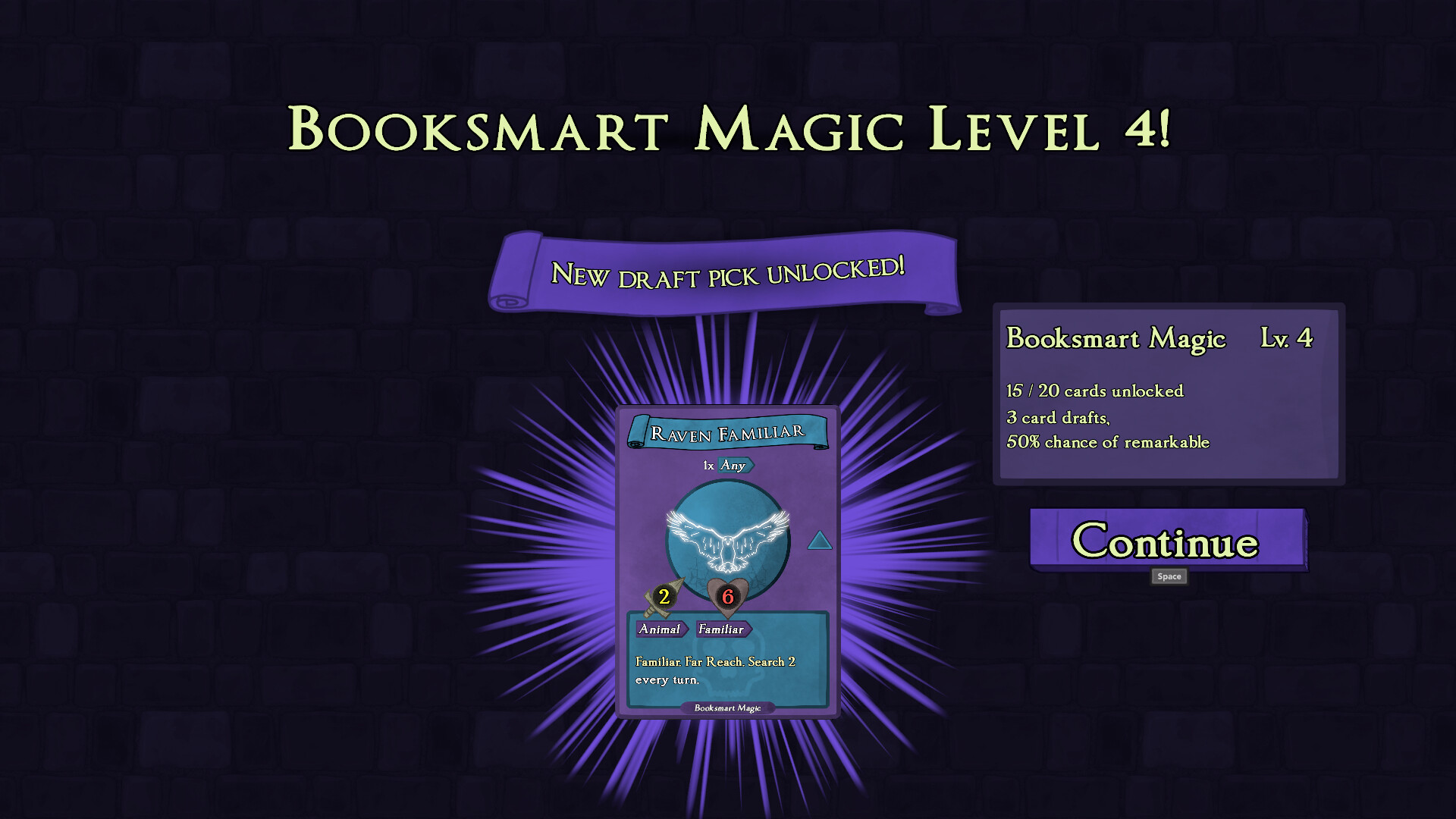Spellcard Academy - Screenshot 14