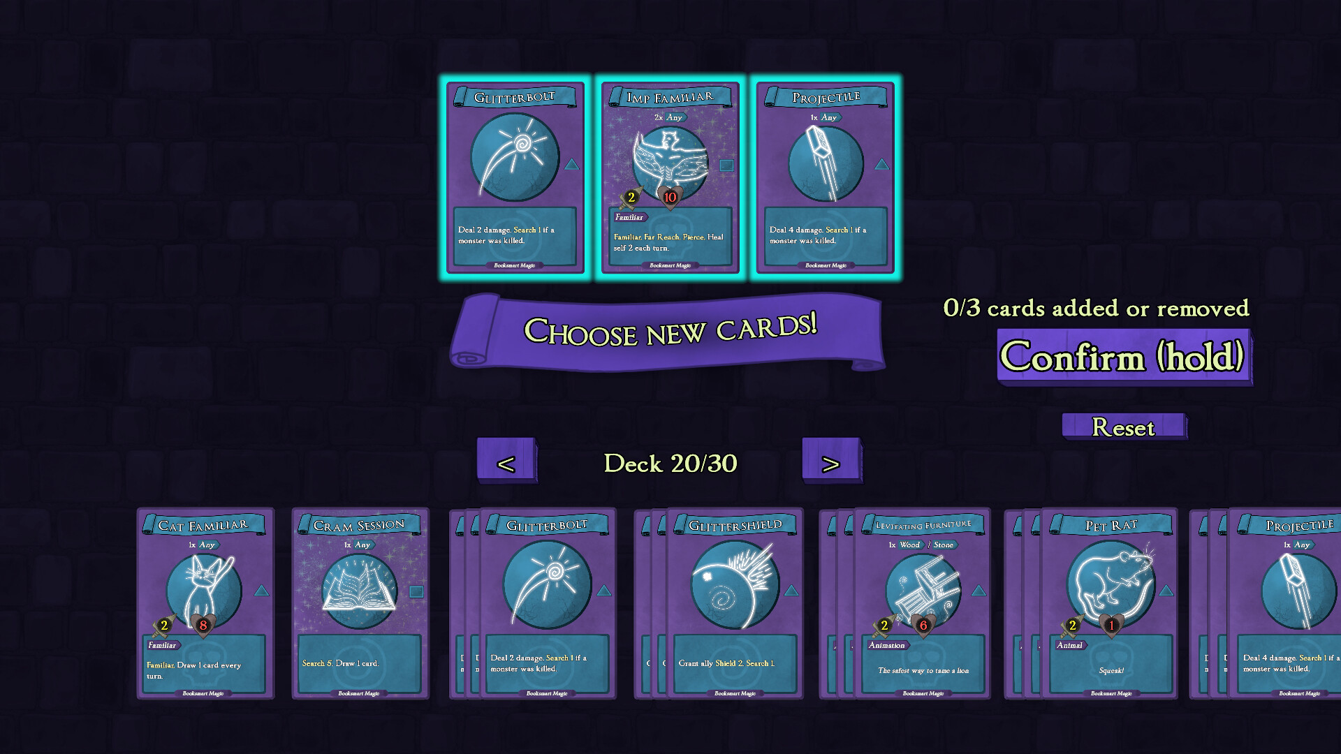 Spellcard Academy - Screenshot 11