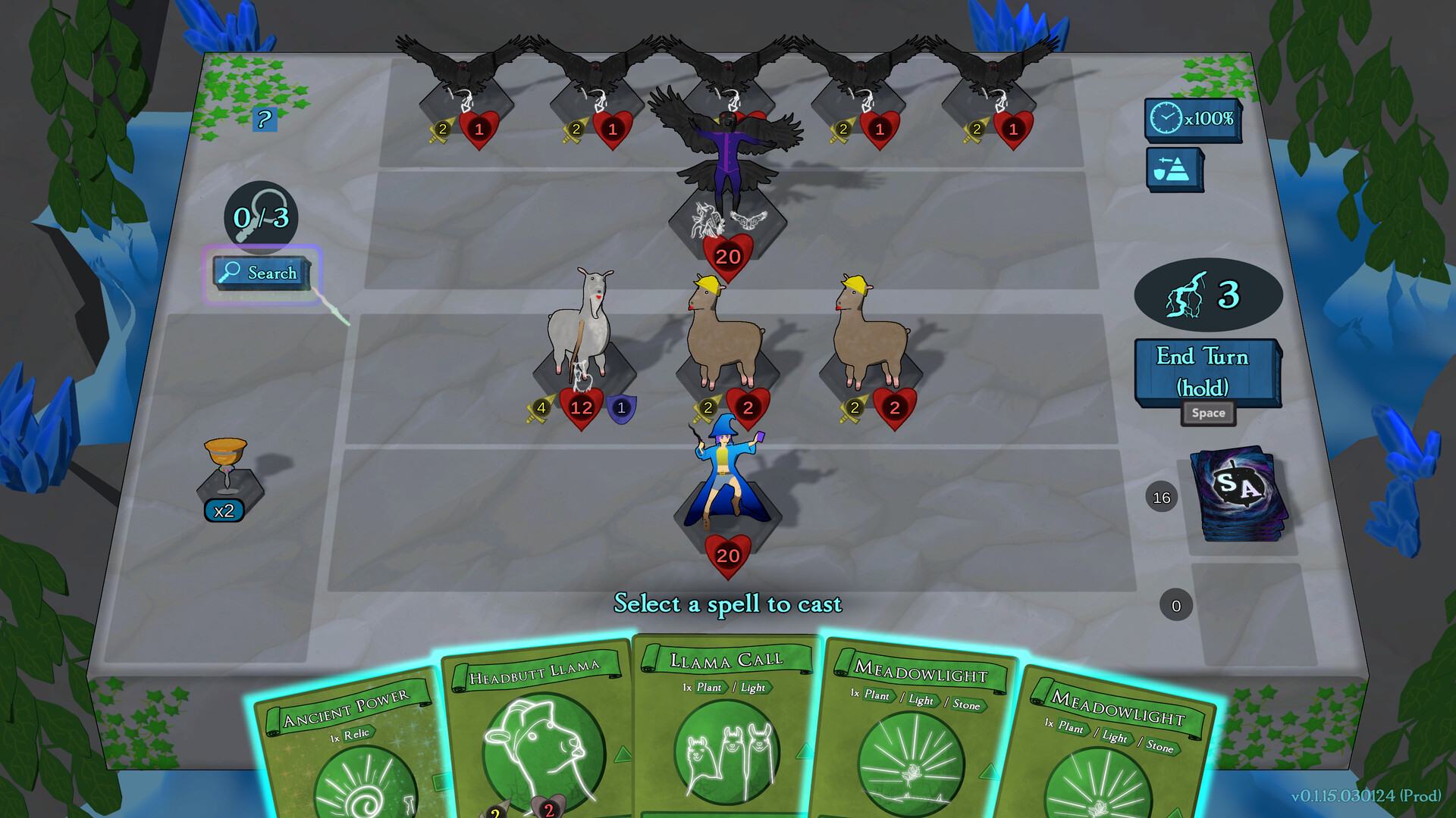 Spellcard Academy - Screenshot 8