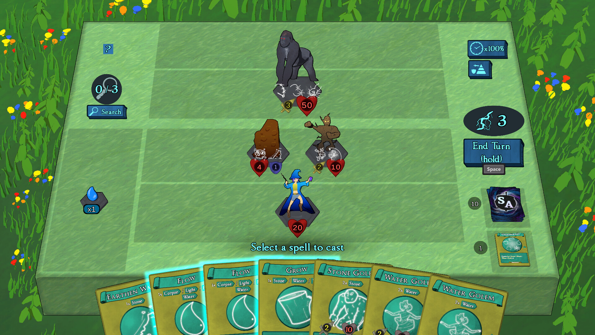 Spellcard Academy - Screenshot 10