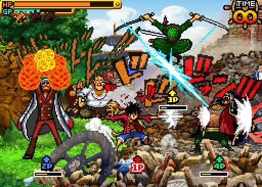 Game Background