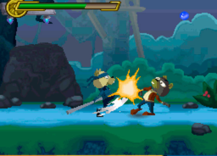 Game Background