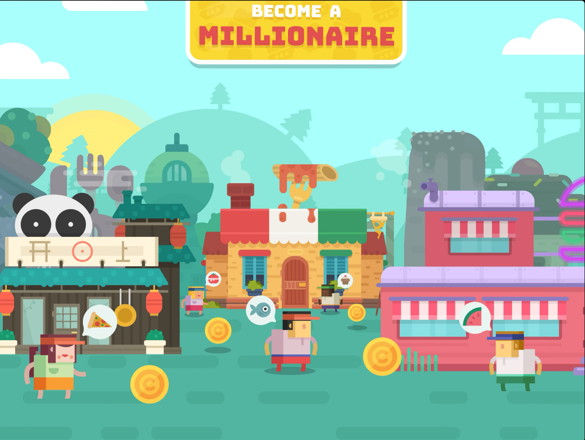 Game Background