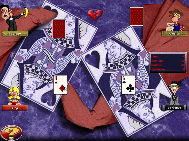 Game Background