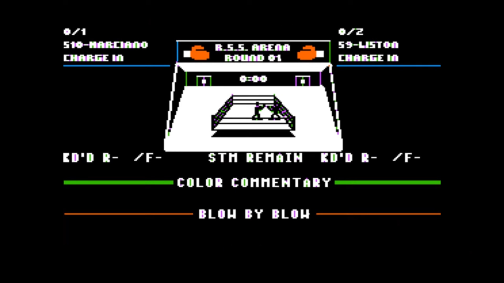 Game Background