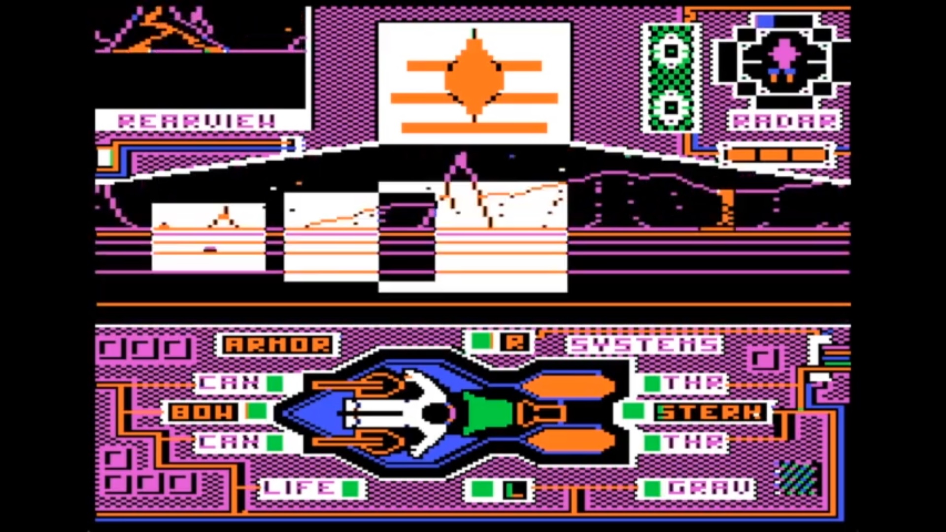Game Background
