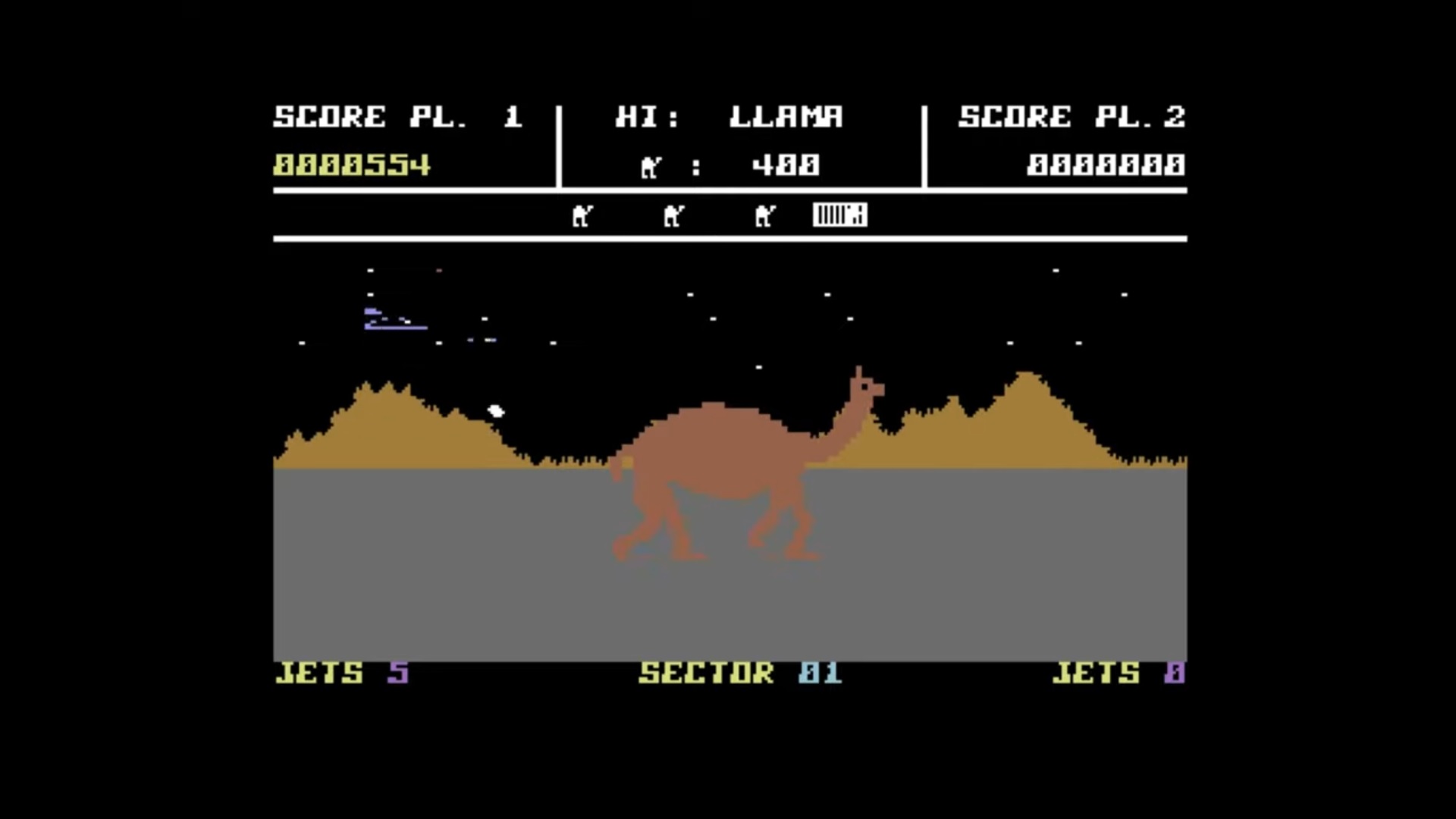 Game Background