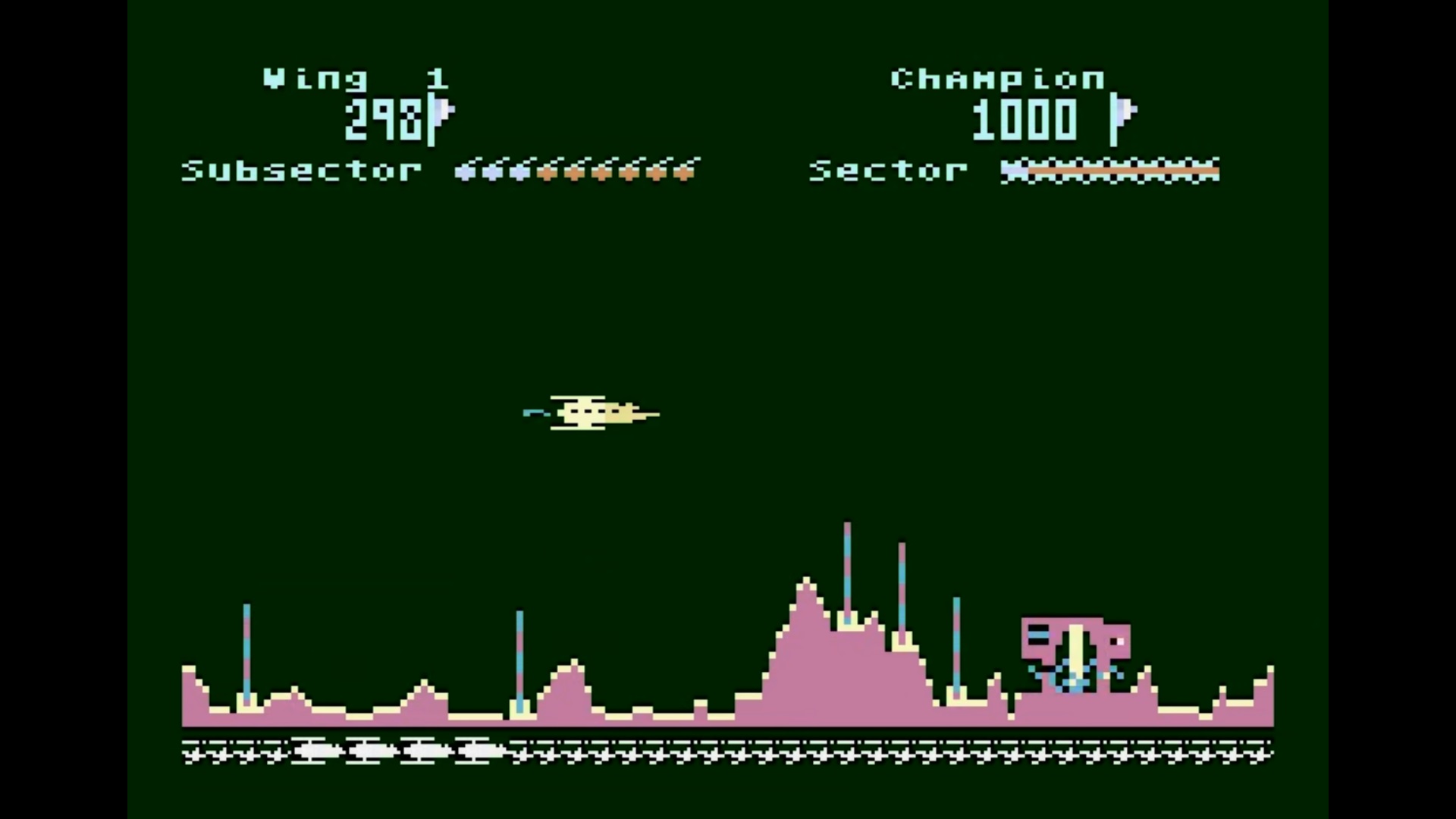 Game Background