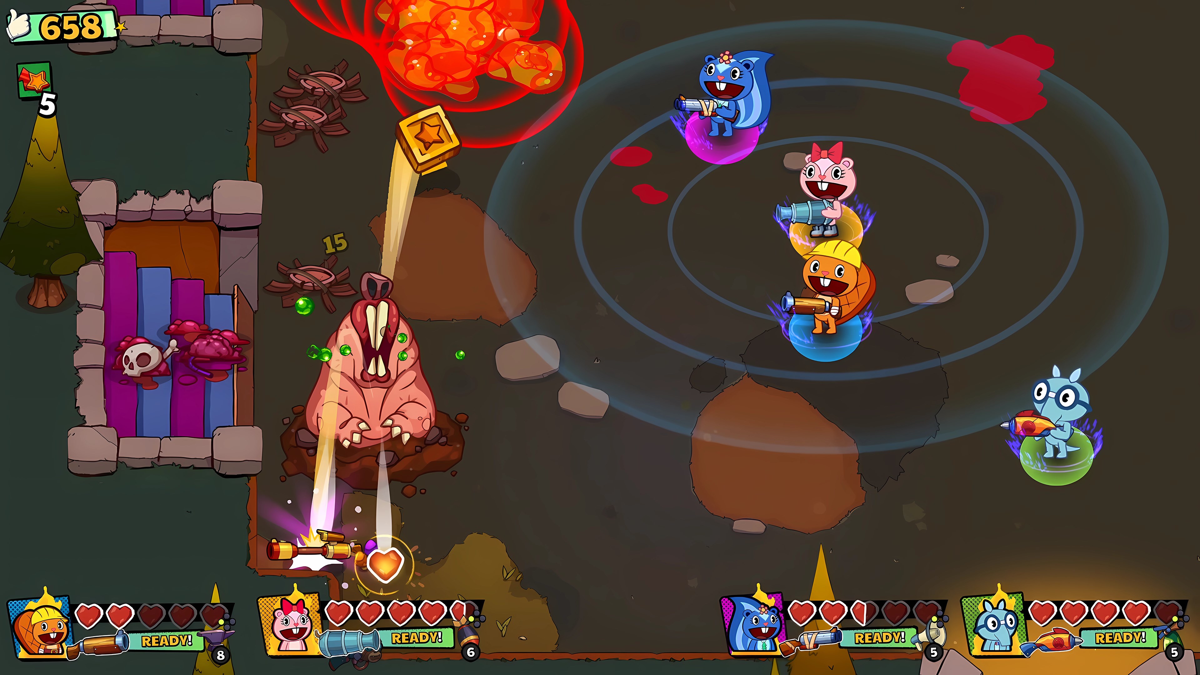 Game Background
