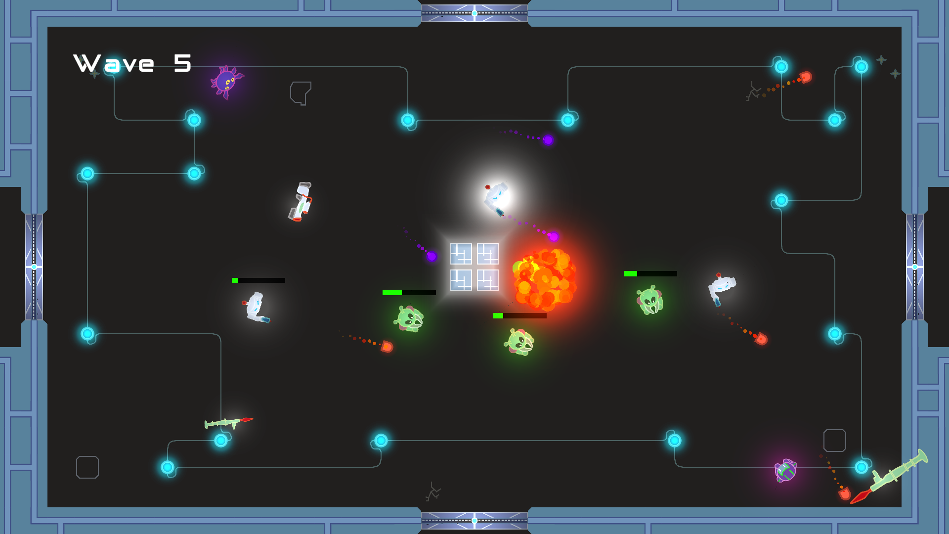 Game Background