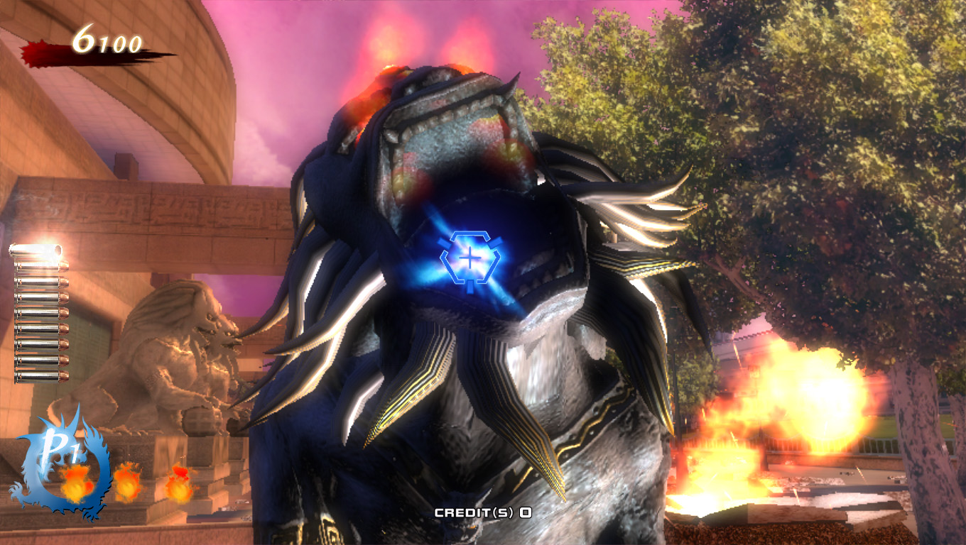 Game Background