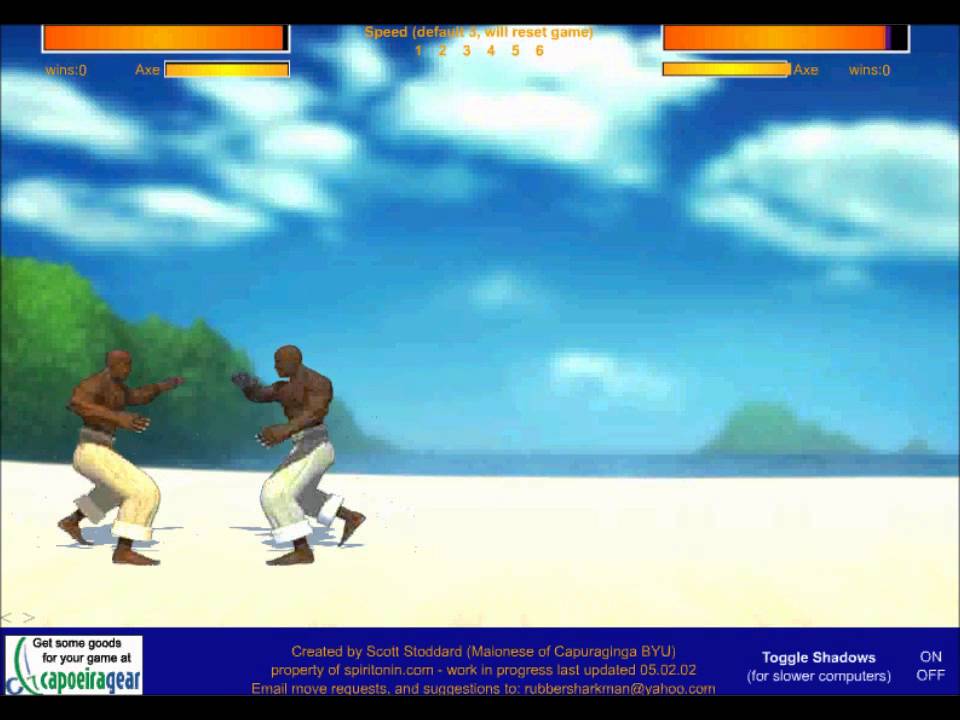 Game Background