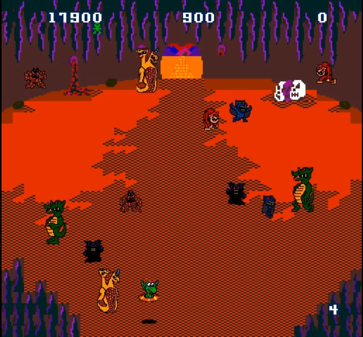 Game Background