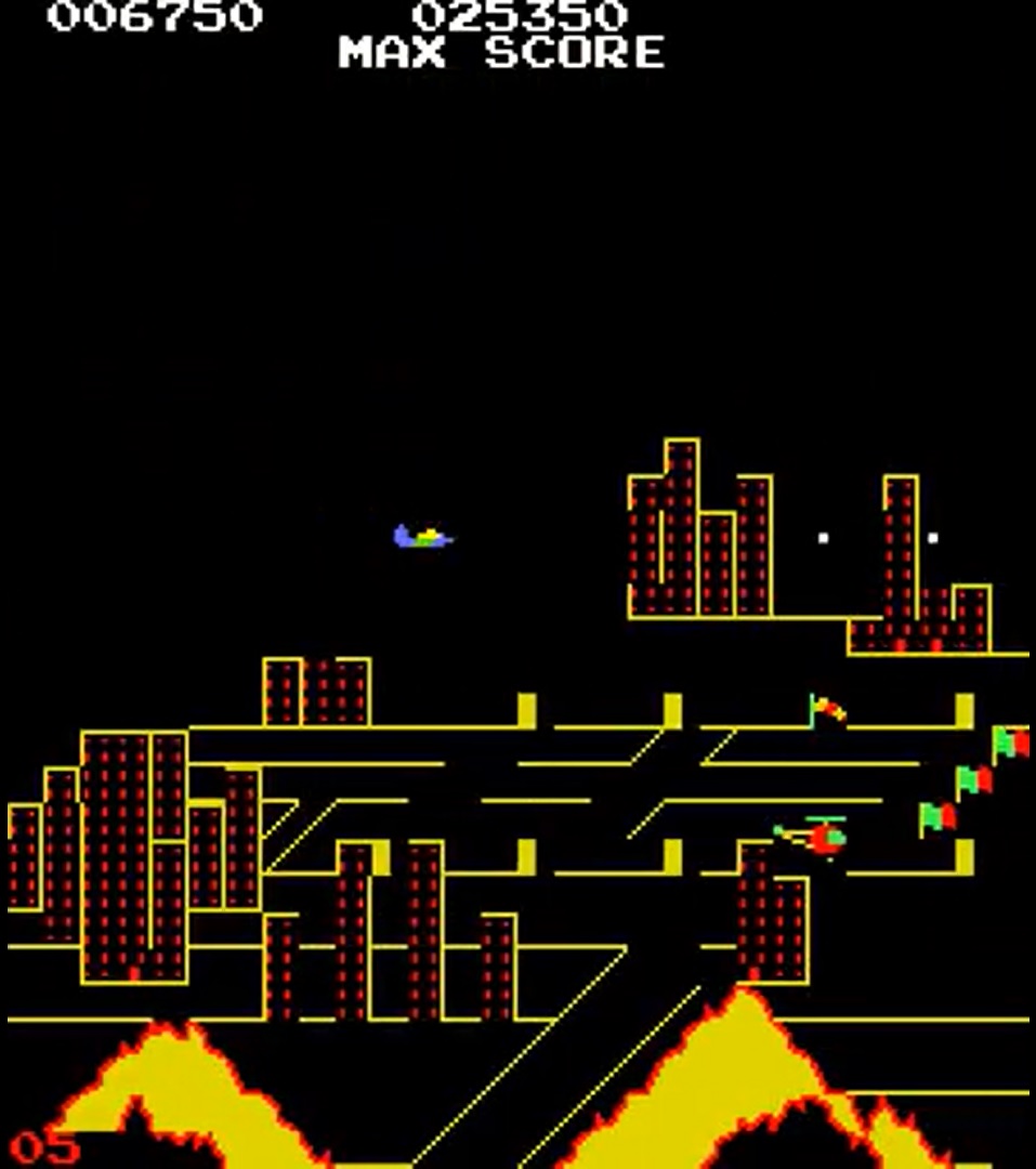 Game Background