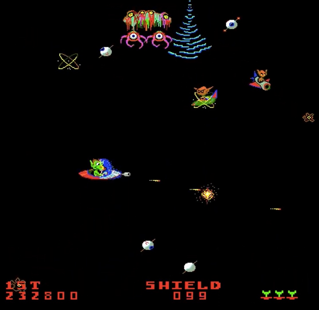 Game Background