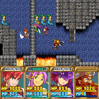 Advanced Sorcerian - Screenshot 1