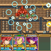 Advanced Sorcerian - Screenshot 4