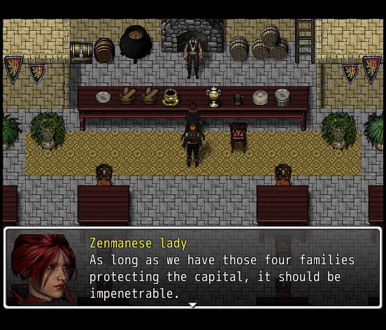 Heroes of Shaola - Screenshot 8