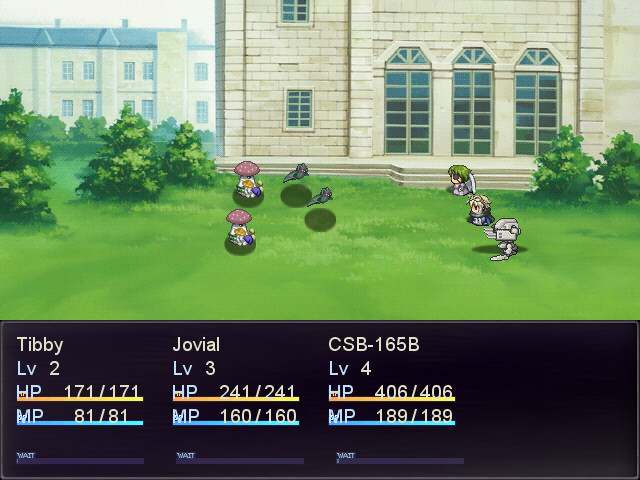 Machine Made: Rebirth - Screenshot 1