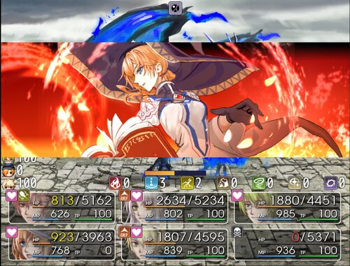 Sky And Earth - Screenshot 1