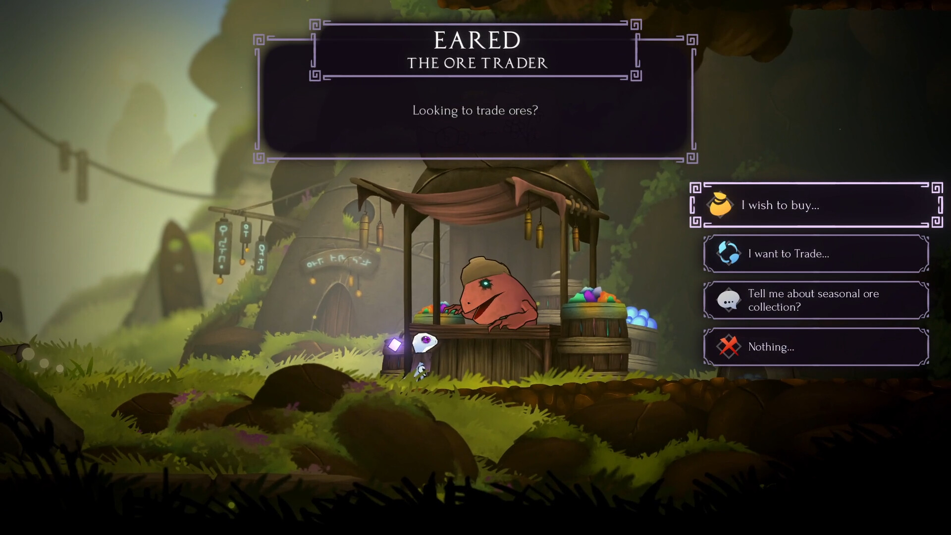 Mendacium - Screenshot 9