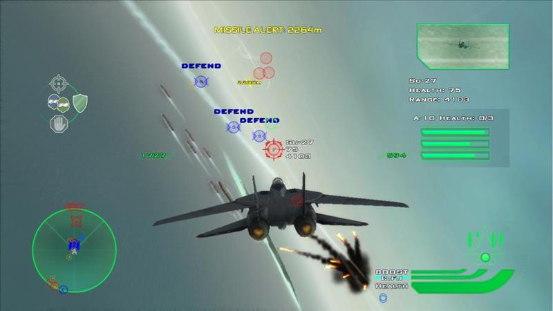Game Background