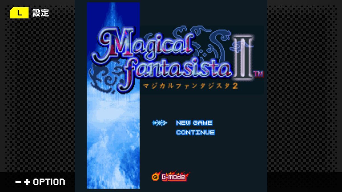 Game Background