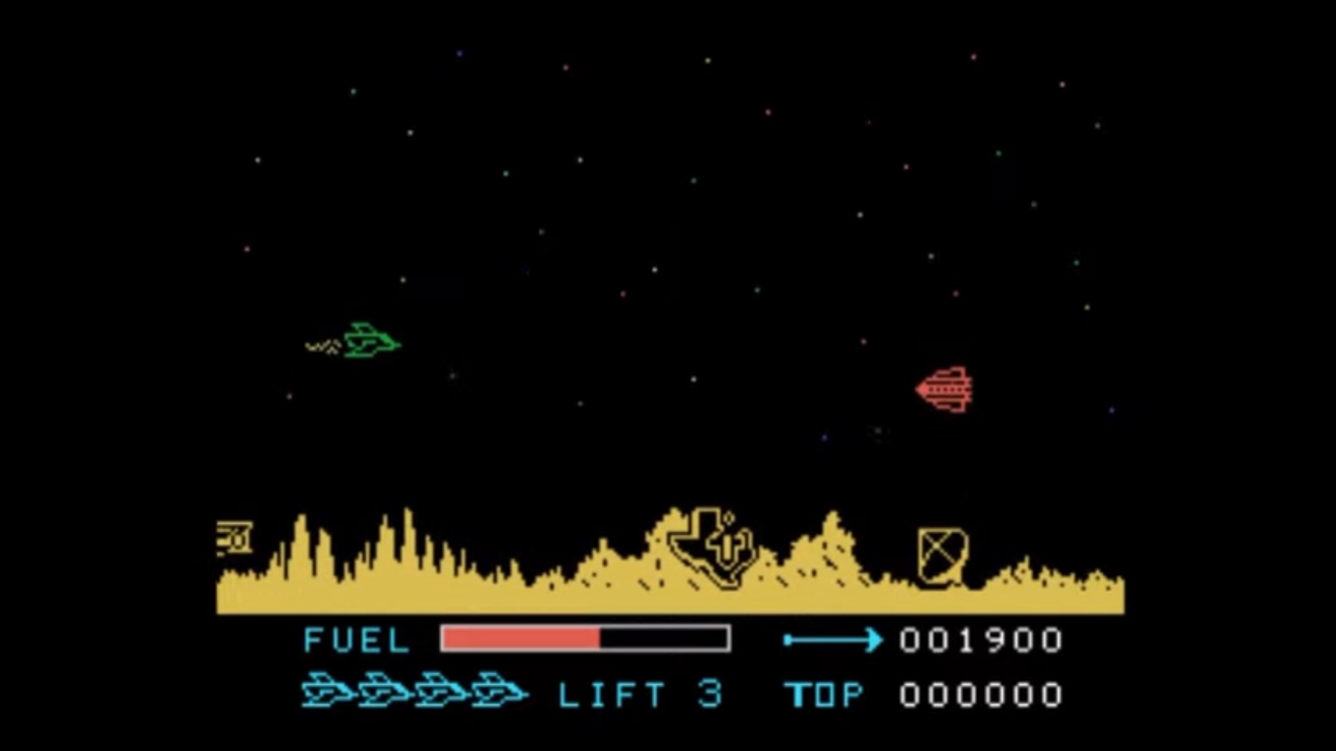 Game Background