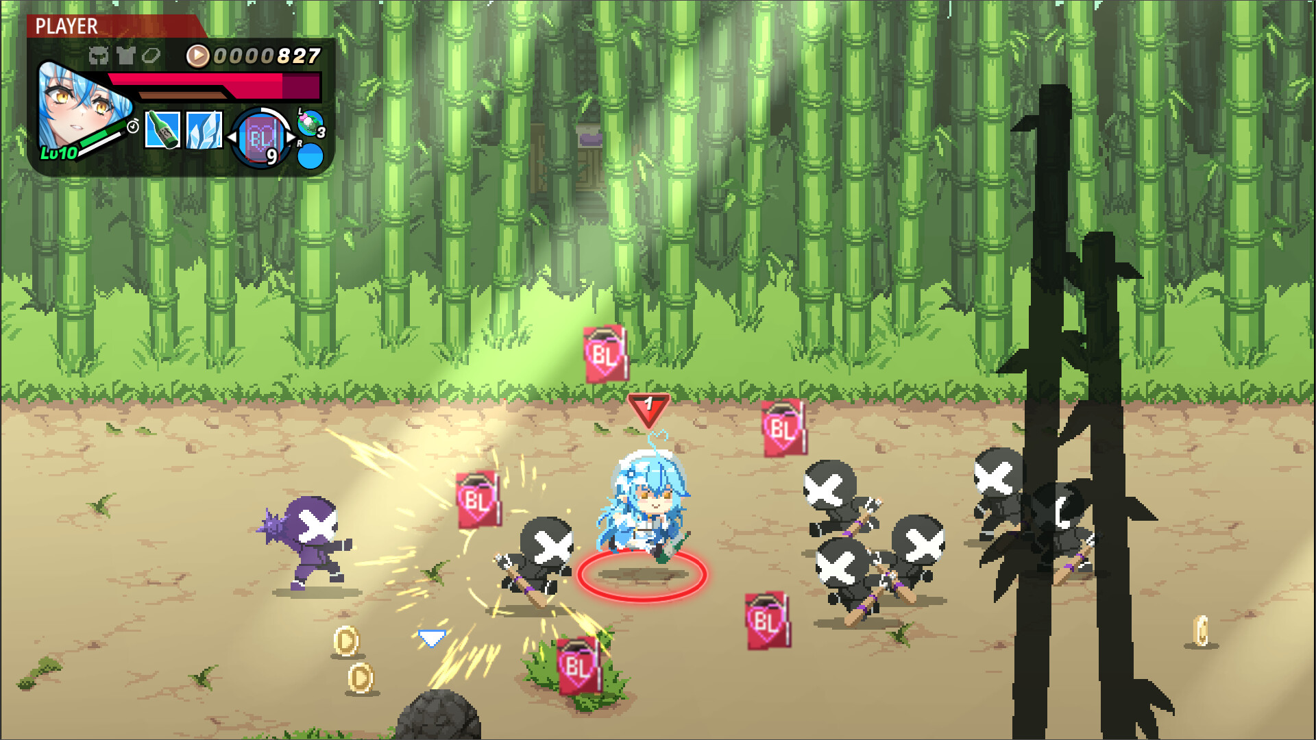 Game Background