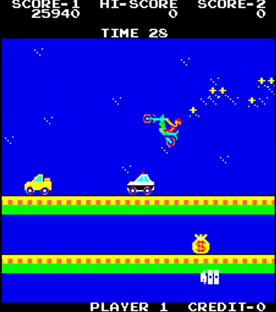 Game Background