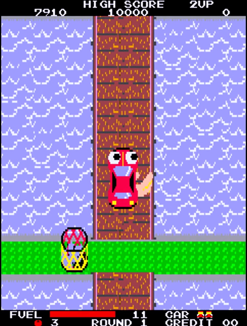 Game Background