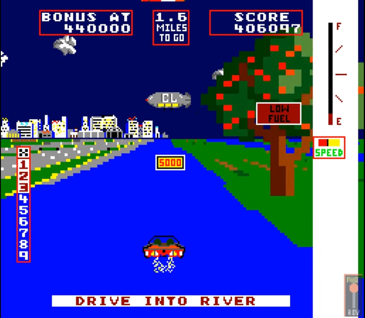 Game Background
