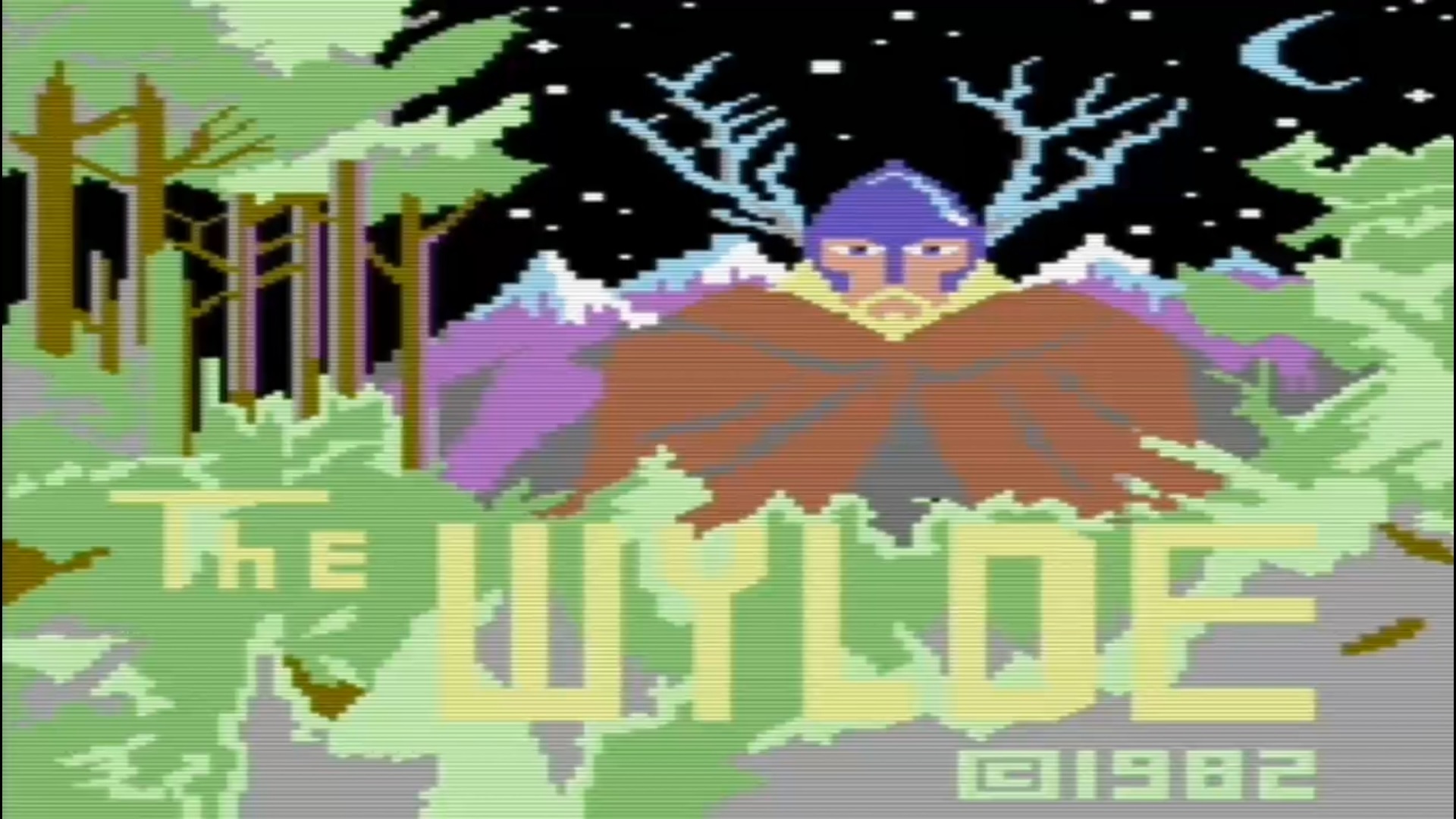 The Wylde - Screenshot 1