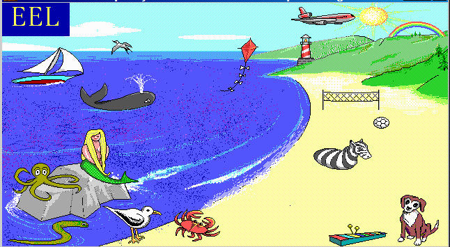 Game Background