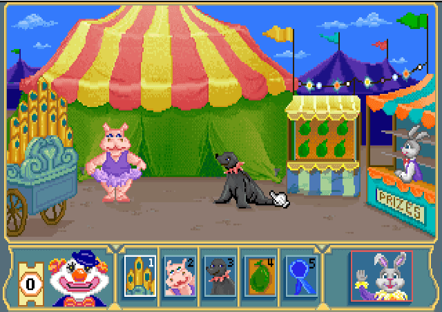 Game Background