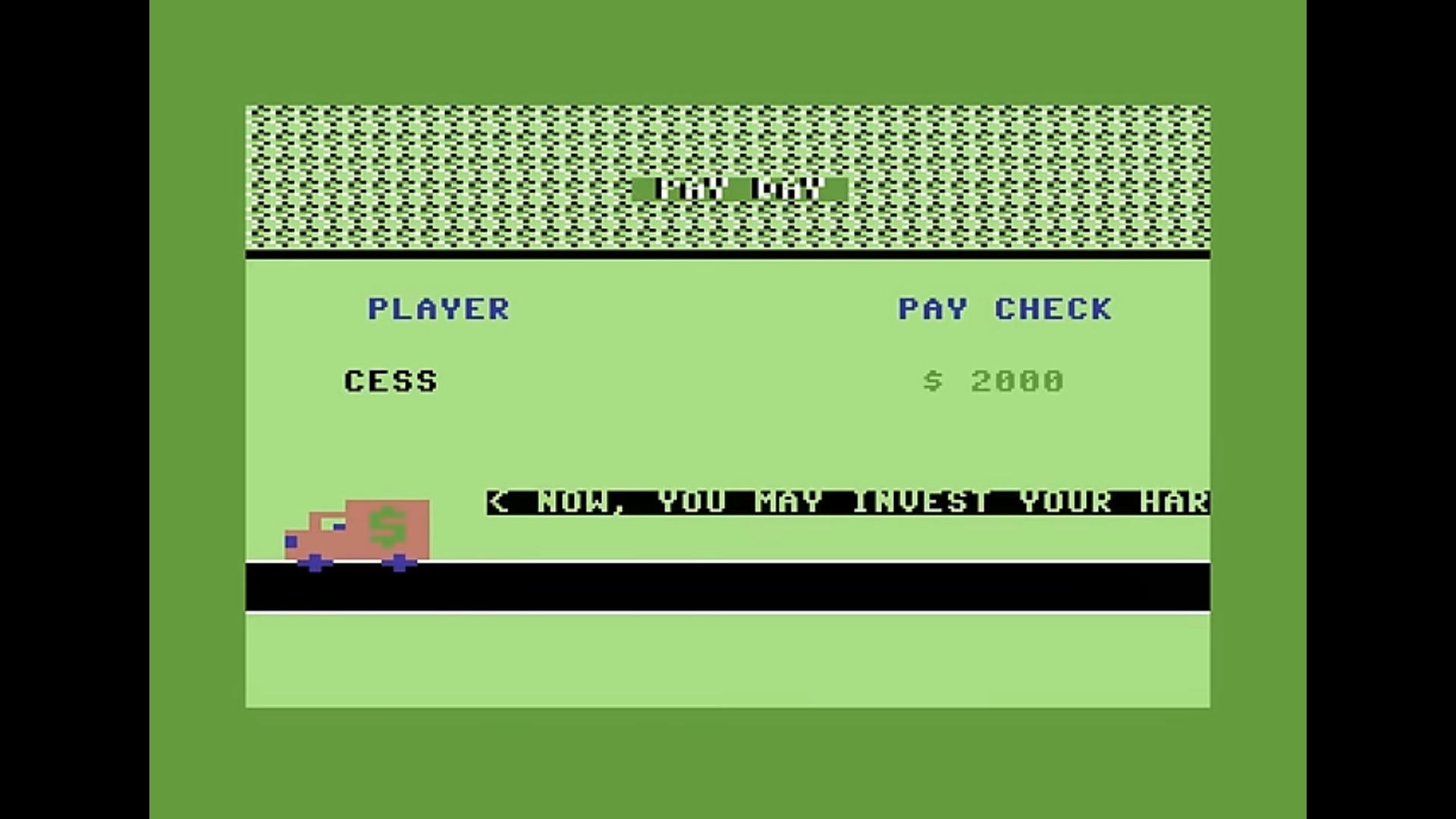 Game Background