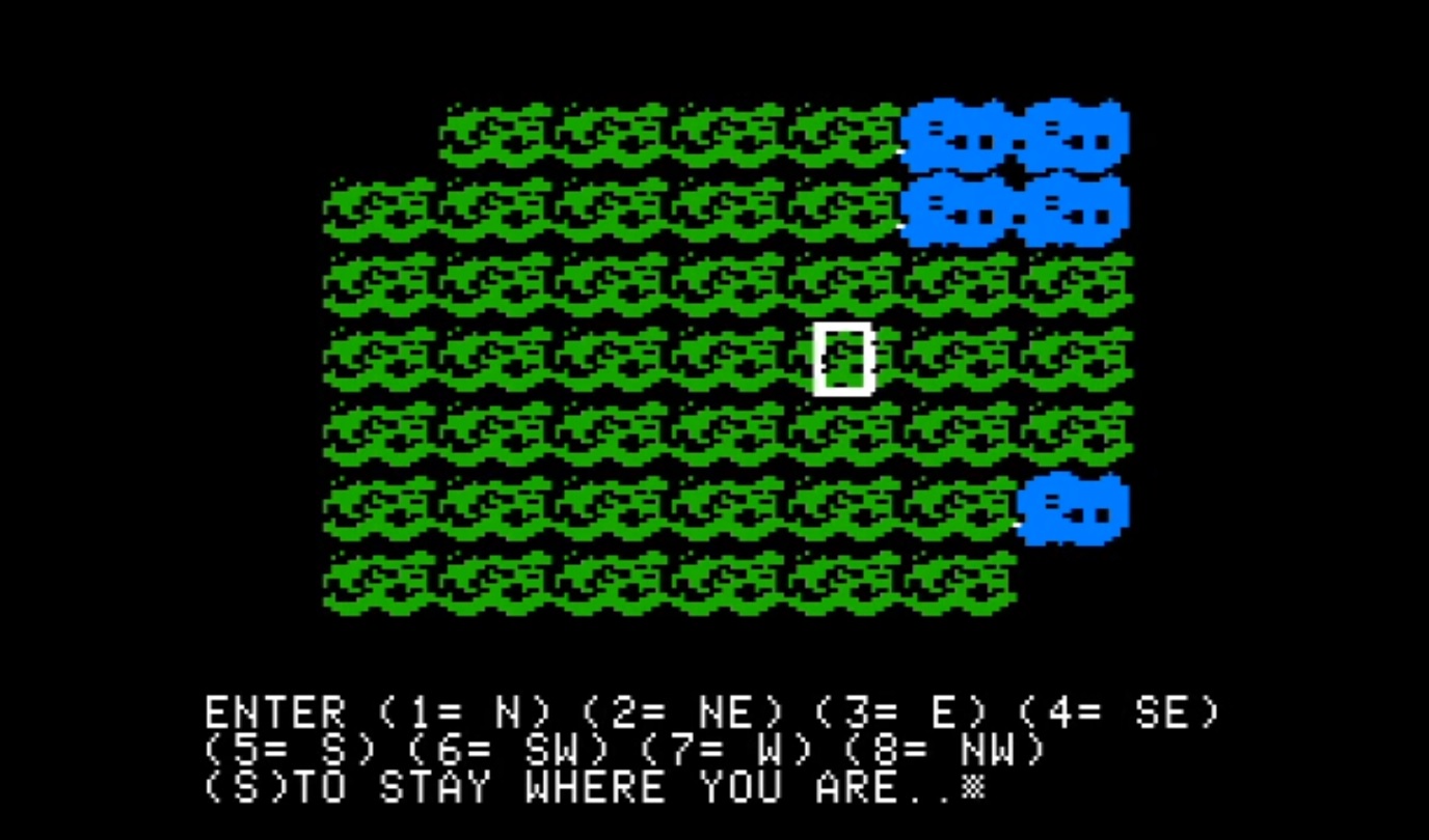 Fortress of the Witch King - Screenshot 1