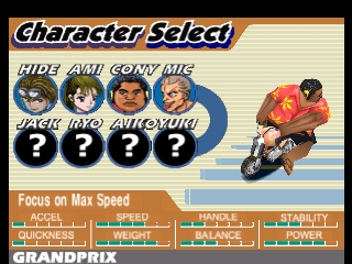 Game Background
