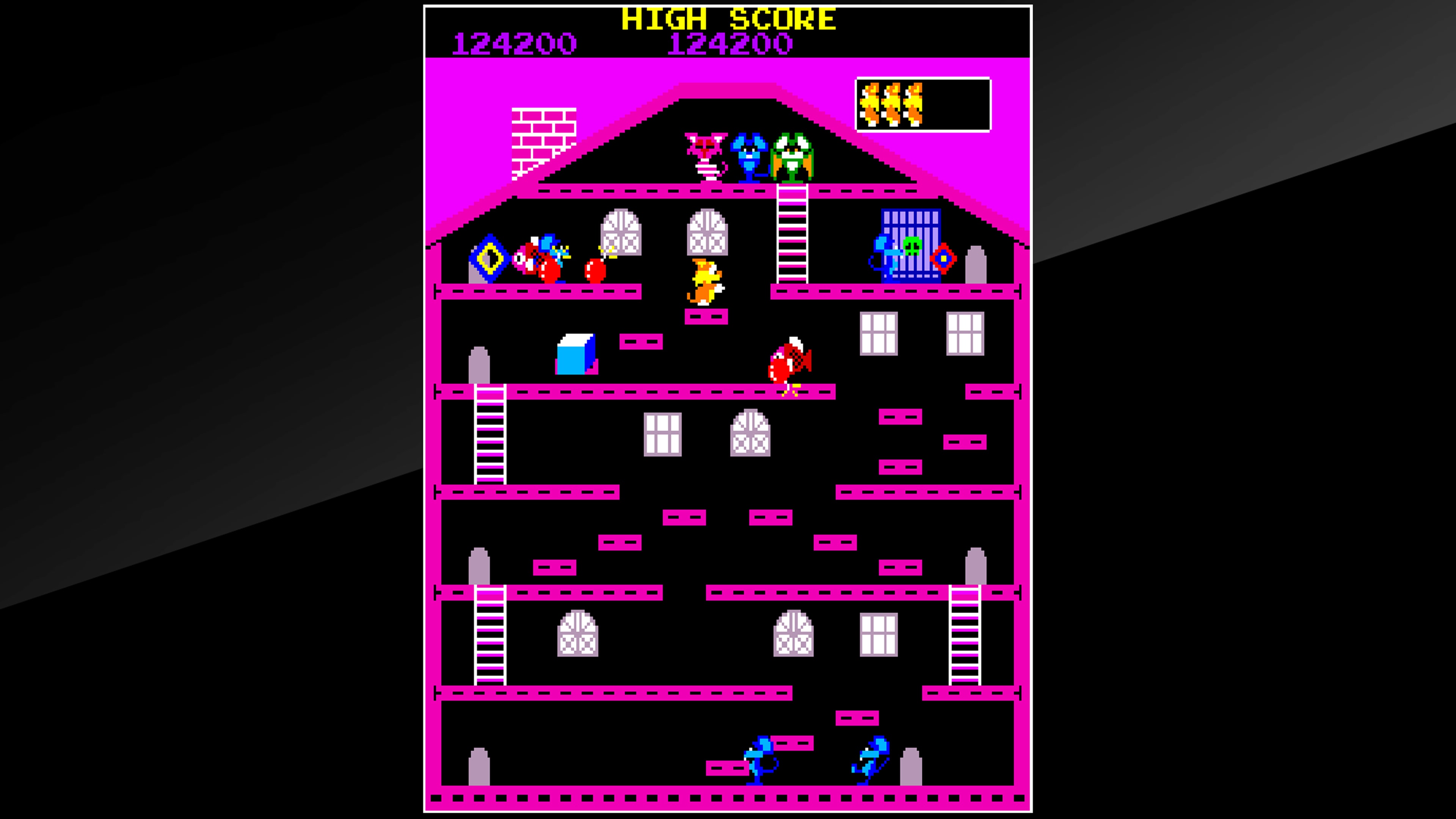 Game Background